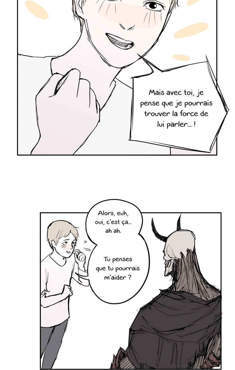 Love Advice from the Great Duke of Hell Chapter 2 - Page 7