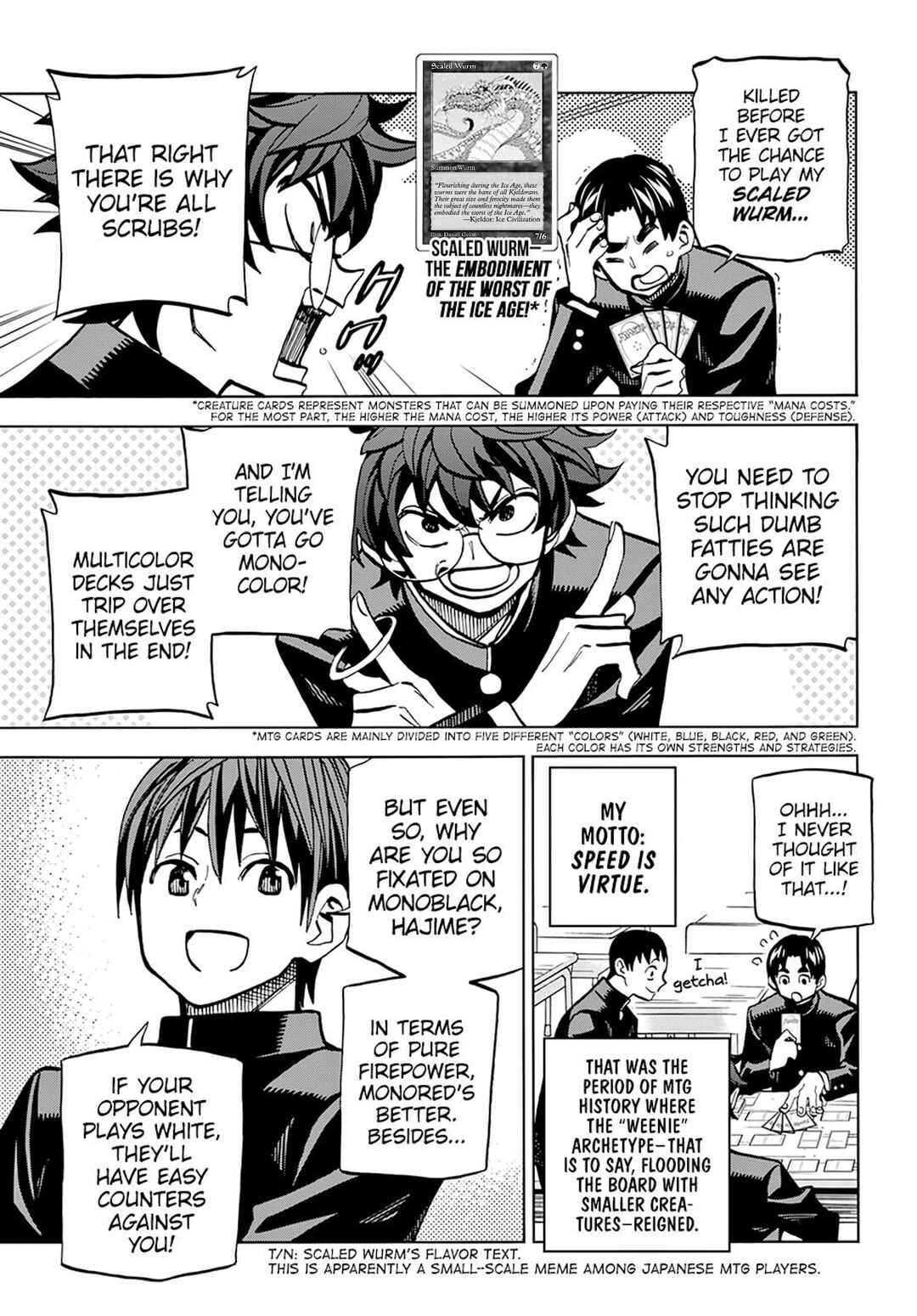 Subete no Jinrui wo Hakai Suru. Sorera wa Saisei Dekinai. Chapter 1 - Page 10