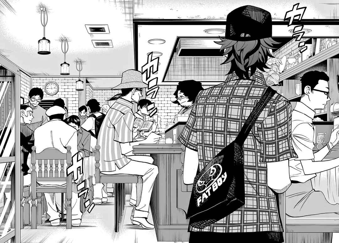 Subete no Jinrui wo Hakai Suru. Sorera wa Saisei Dekinai. Chapter 1 - Page 25