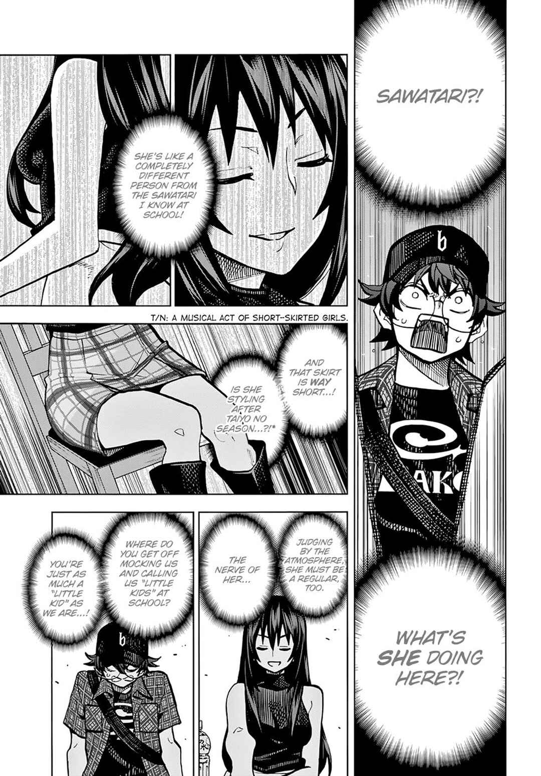 Subete no Jinrui wo Hakai Suru. Sorera wa Saisei Dekinai. Chapter 1 - Page 31