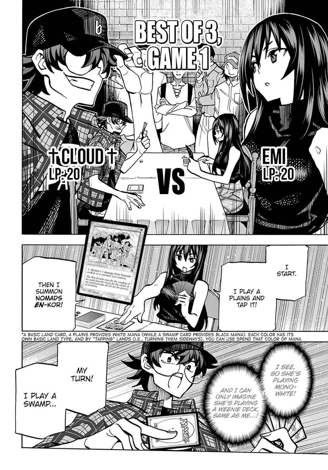 Subete no Jinrui wo Hakai Suru. Sorera wa Saisei Dekinai. Chapter 1 - Page 34