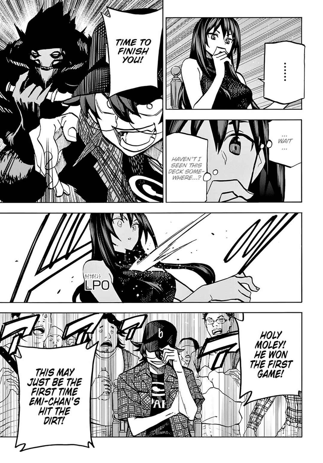 Subete no Jinrui wo Hakai Suru. Sorera wa Saisei Dekinai. Chapter 1 - Page 37