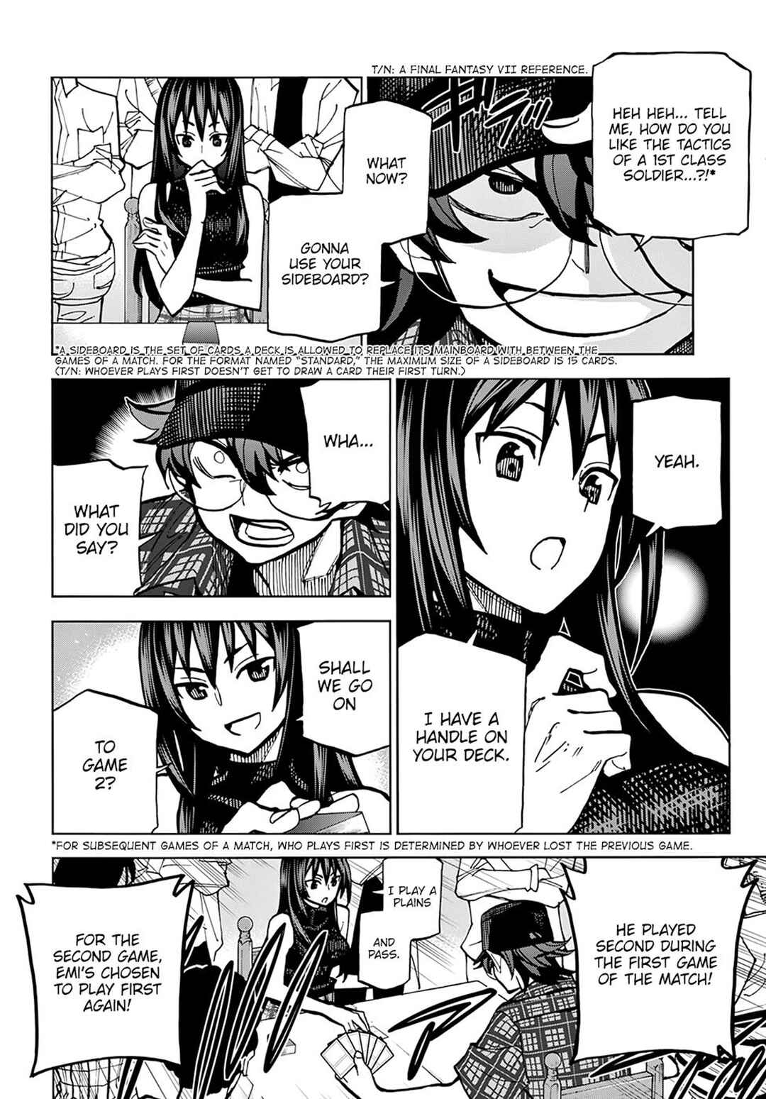 Subete no Jinrui wo Hakai Suru. Sorera wa Saisei Dekinai. Chapter 1 - Page 38