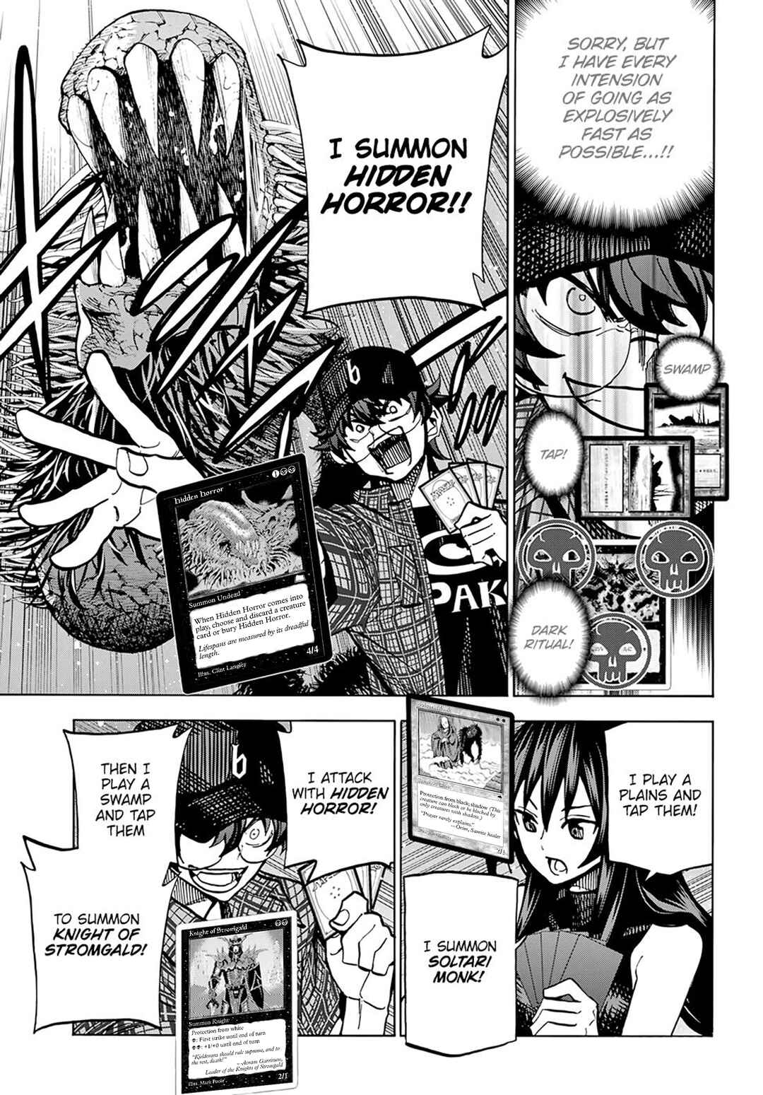 Subete no Jinrui wo Hakai Suru. Sorera wa Saisei Dekinai. Chapter 1 - Page 39