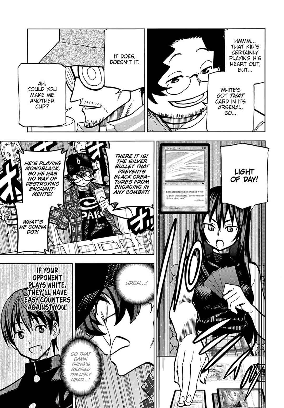 Subete no Jinrui wo Hakai Suru. Sorera wa Saisei Dekinai. Chapter 1 - Page 41