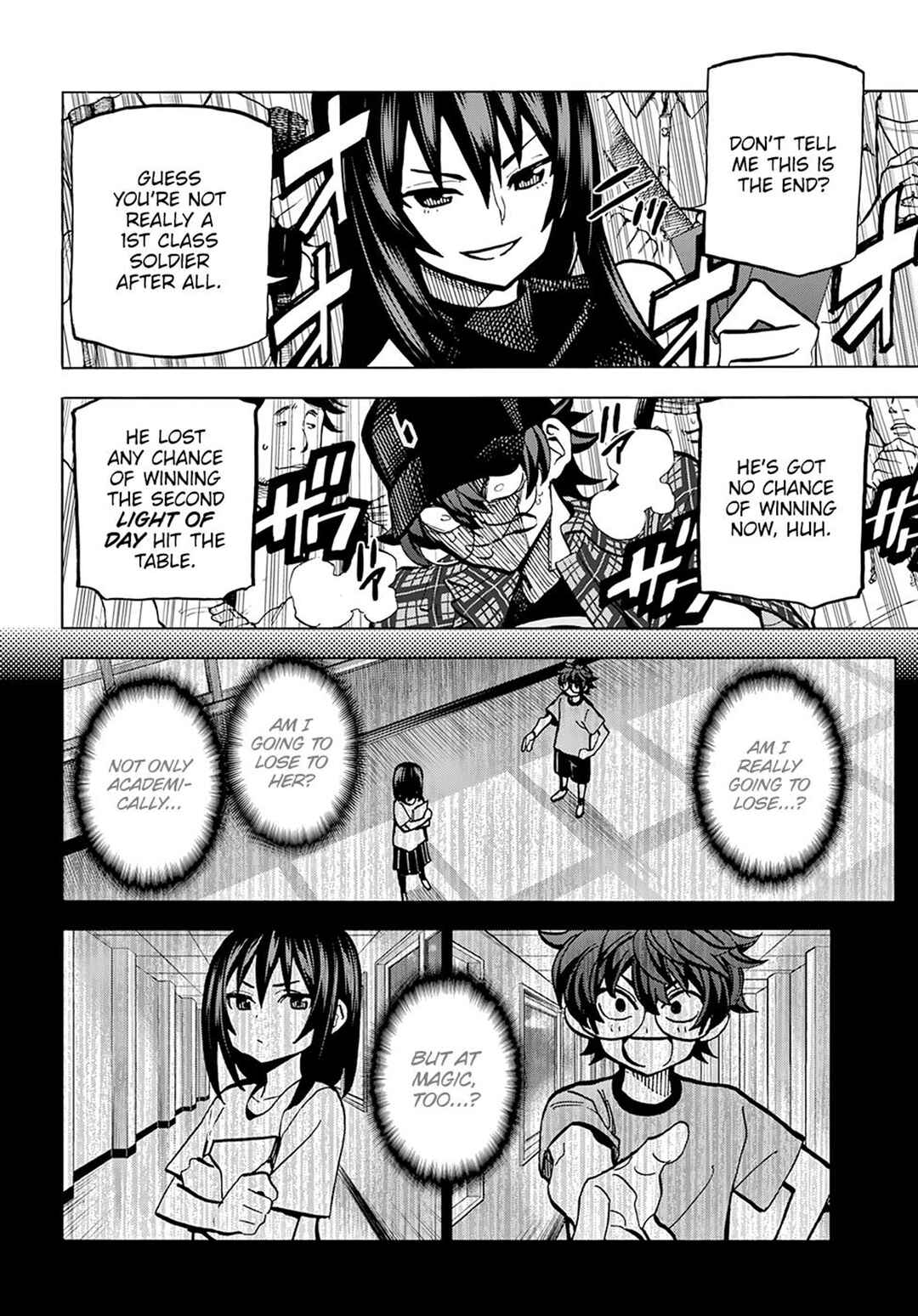 Subete no Jinrui wo Hakai Suru. Sorera wa Saisei Dekinai. Chapter 1 - Page 44