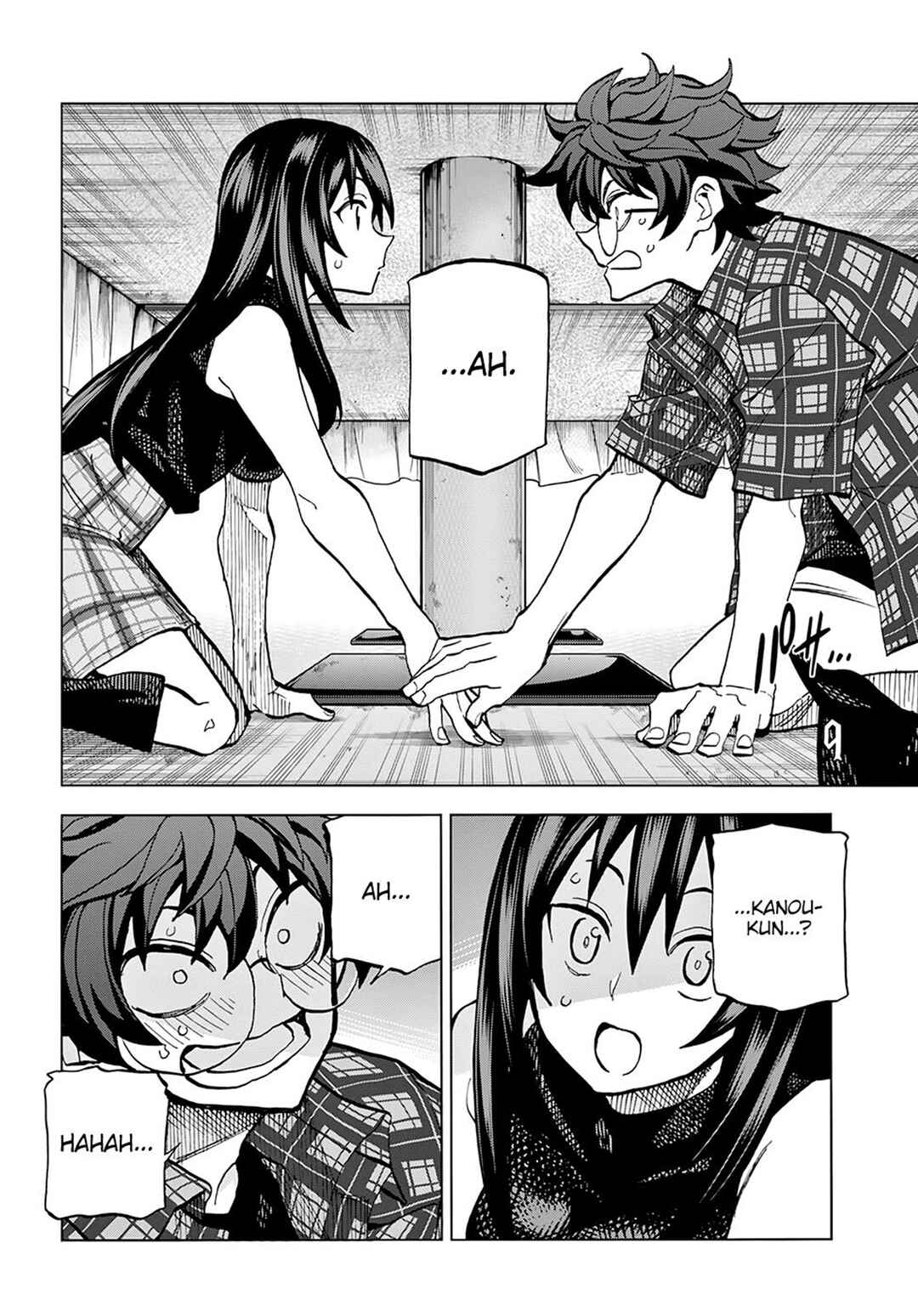Subete no Jinrui wo Hakai Suru. Sorera wa Saisei Dekinai. Chapter 1 - Page 46