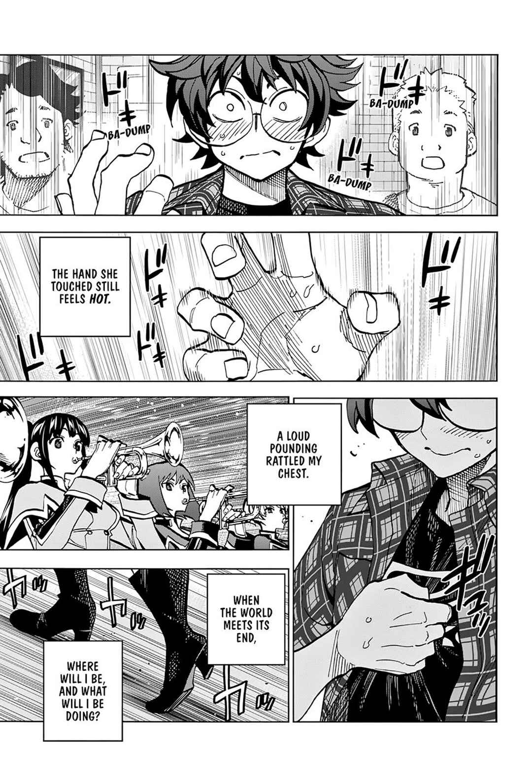 Subete no Jinrui wo Hakai Suru. Sorera wa Saisei Dekinai. Chapter 1 - Page 49