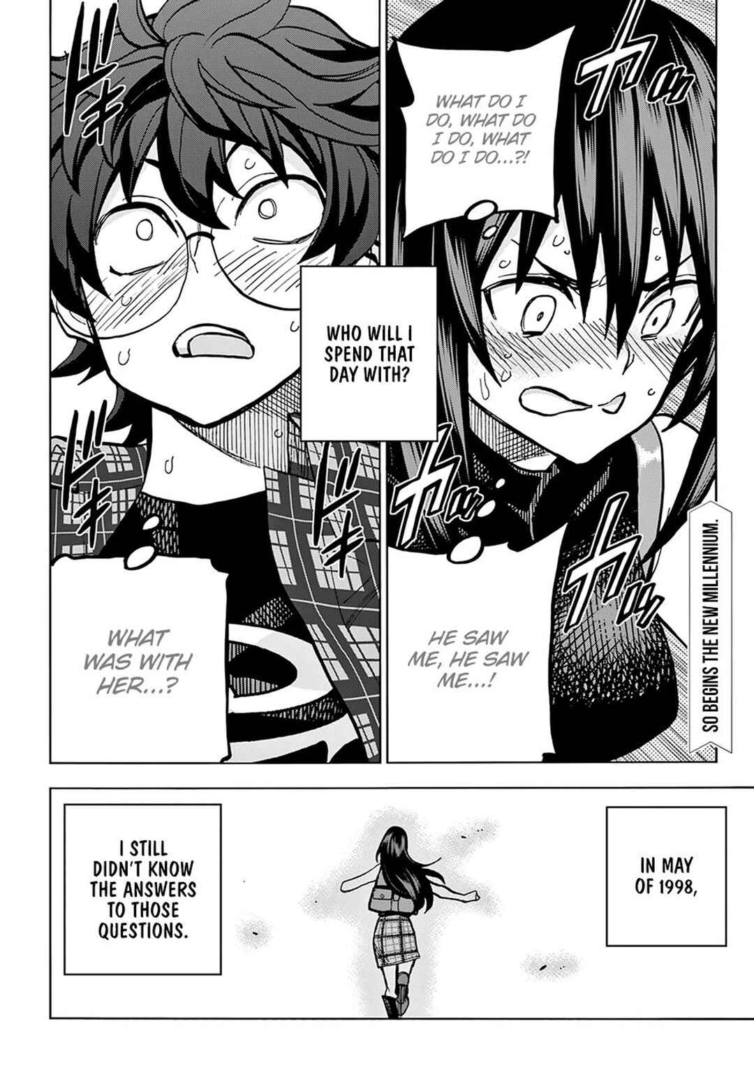 Subete no Jinrui wo Hakai Suru. Sorera wa Saisei Dekinai. Chapter 1 - Page 50