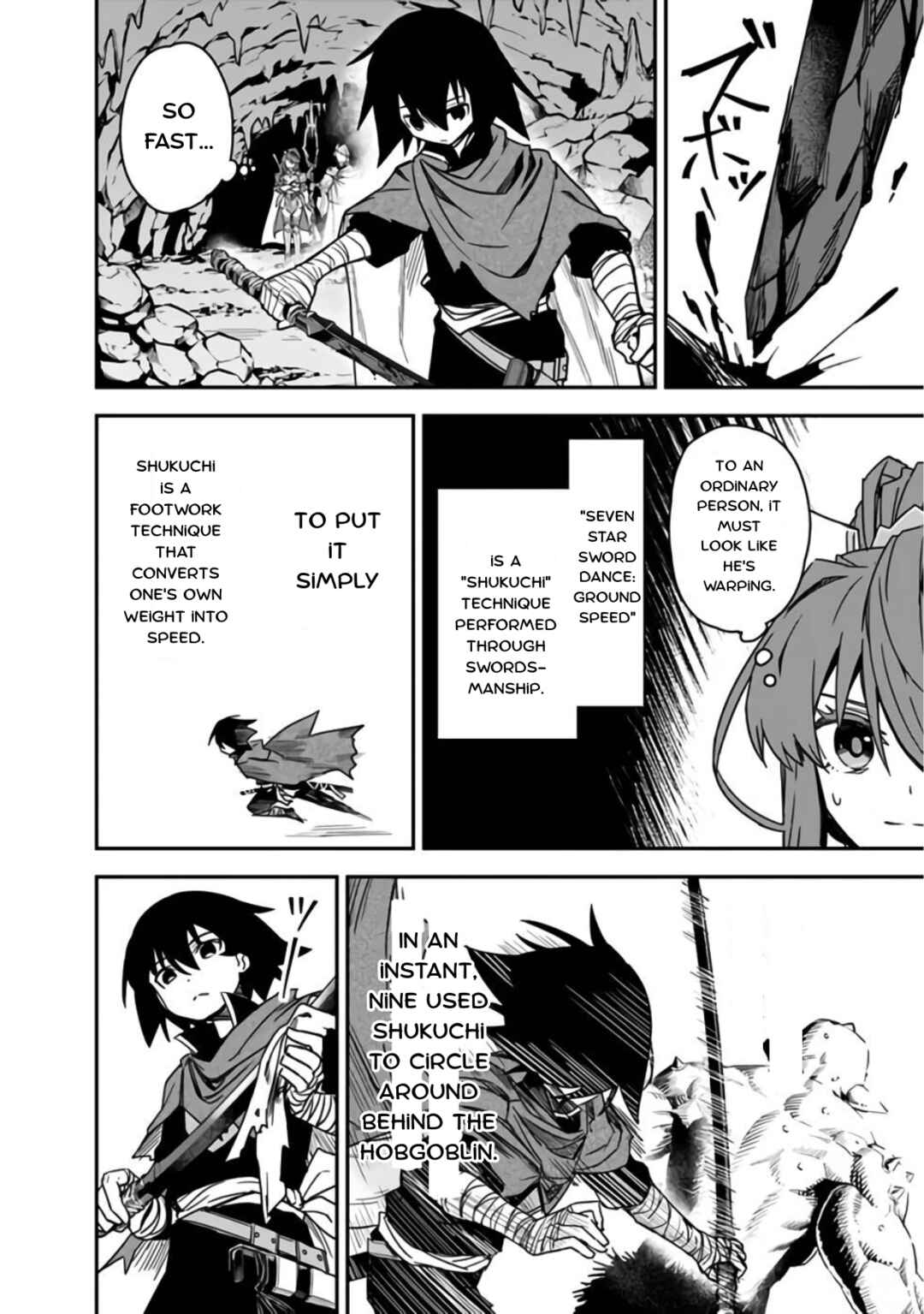 Kuroneko no Kenshi ~Black na Party wo Yametara S-kyuu Boukensha ni Scout Saremashita. Imasara "Modotte kite" to Iwaretemo "Mousoi" desu~ Chapter 6 - Page 16