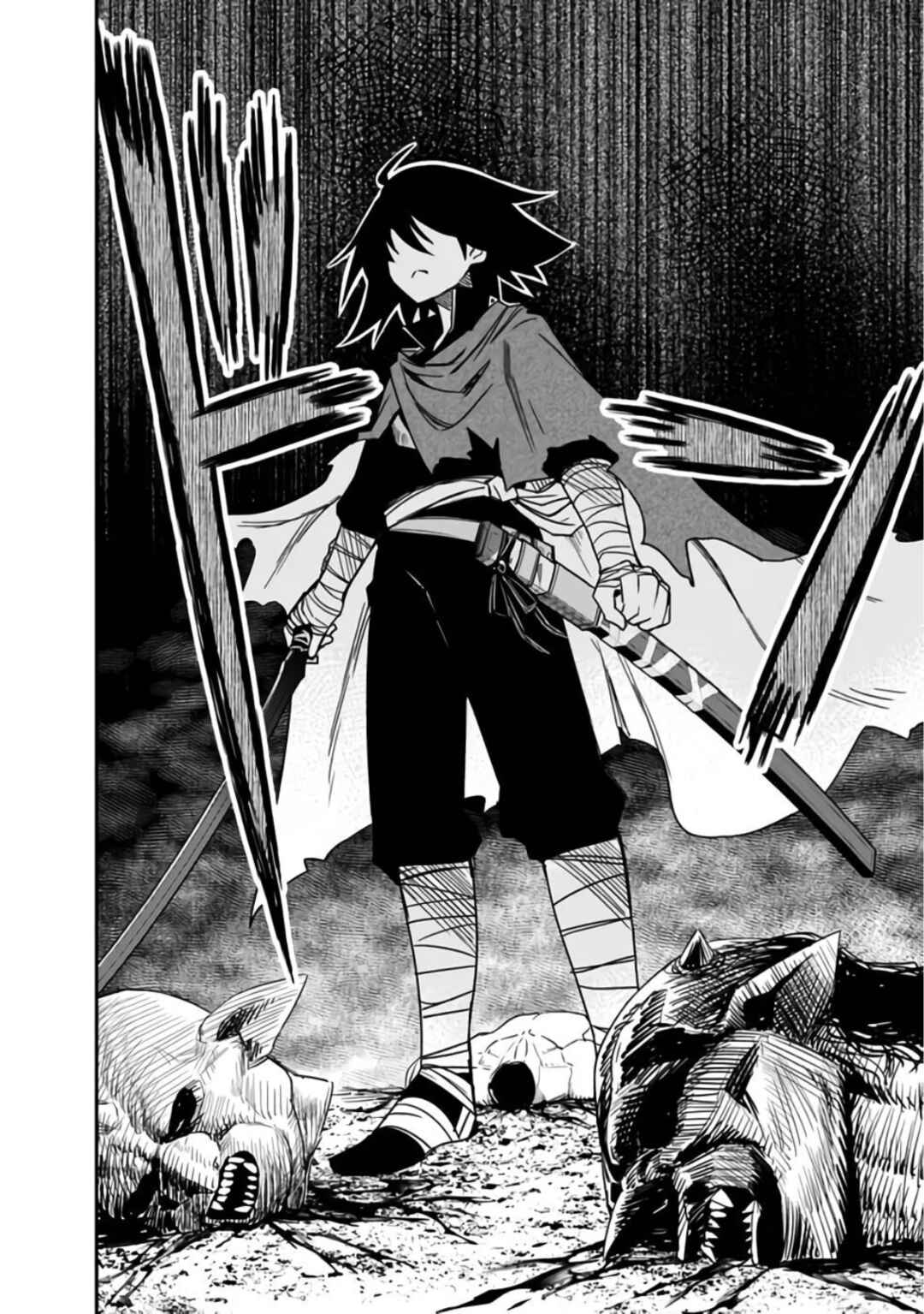 Kuroneko no Kenshi ~Black na Party wo Yametara S-kyuu Boukensha ni Scout Saremashita. Imasara "Modotte kite" to Iwaretemo "Mousoi" desu~ Chapter 6 - Page 8