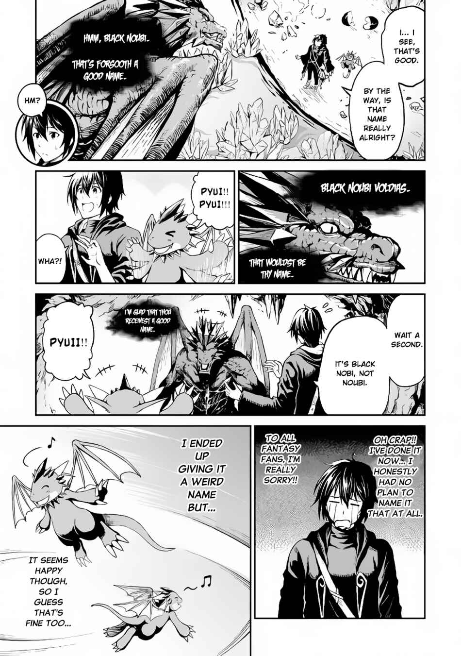 Souzai Saishuka no Isekai Ryokouki Chapter 8 - Page 16