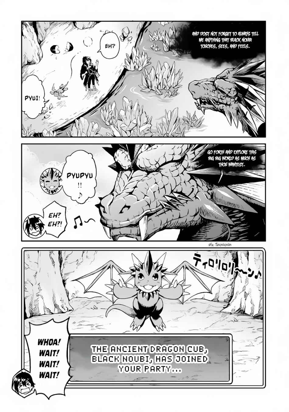 Souzai Saishuka no Isekai Ryokouki Chapter 8 - Page 21