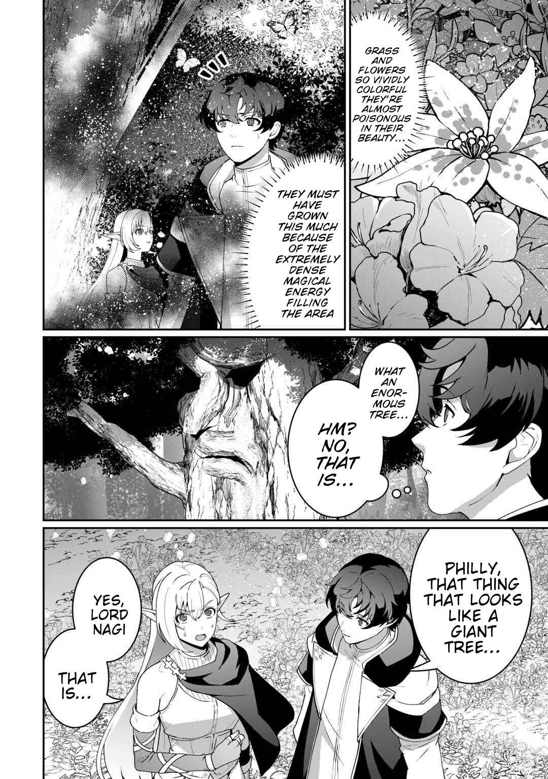 Isekai de Mizu no Dai Seirei Yattemasu Chapter 24 - Page 11