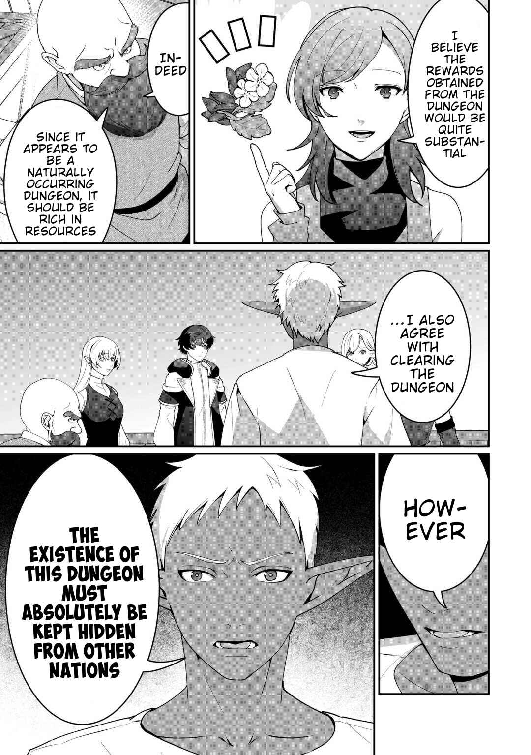 Isekai de Mizu no Dai Seirei Yattemasu Chapter 24 - Page 14