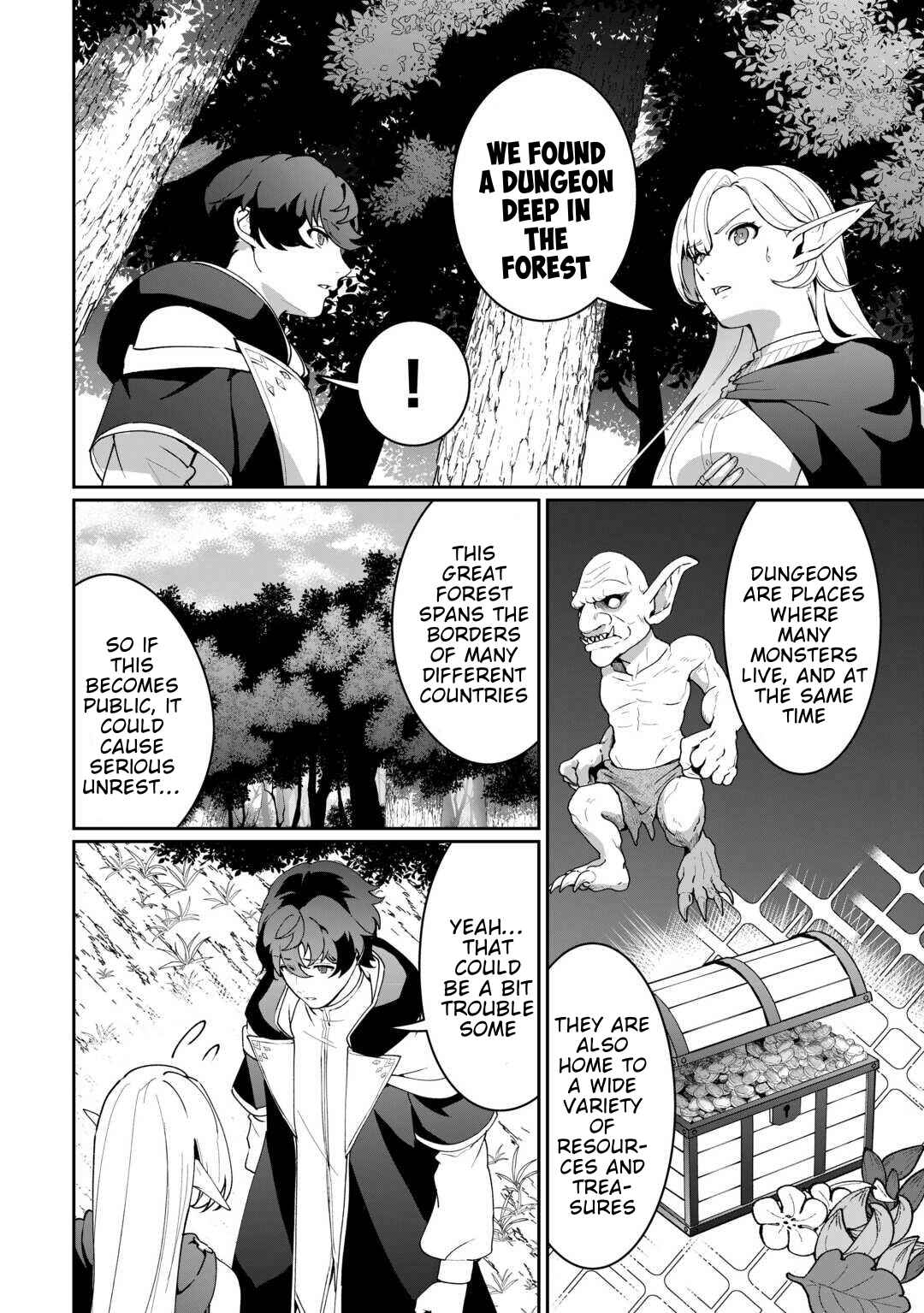 Isekai de Mizu no Dai Seirei Yattemasu Chapter 24 - Page 6