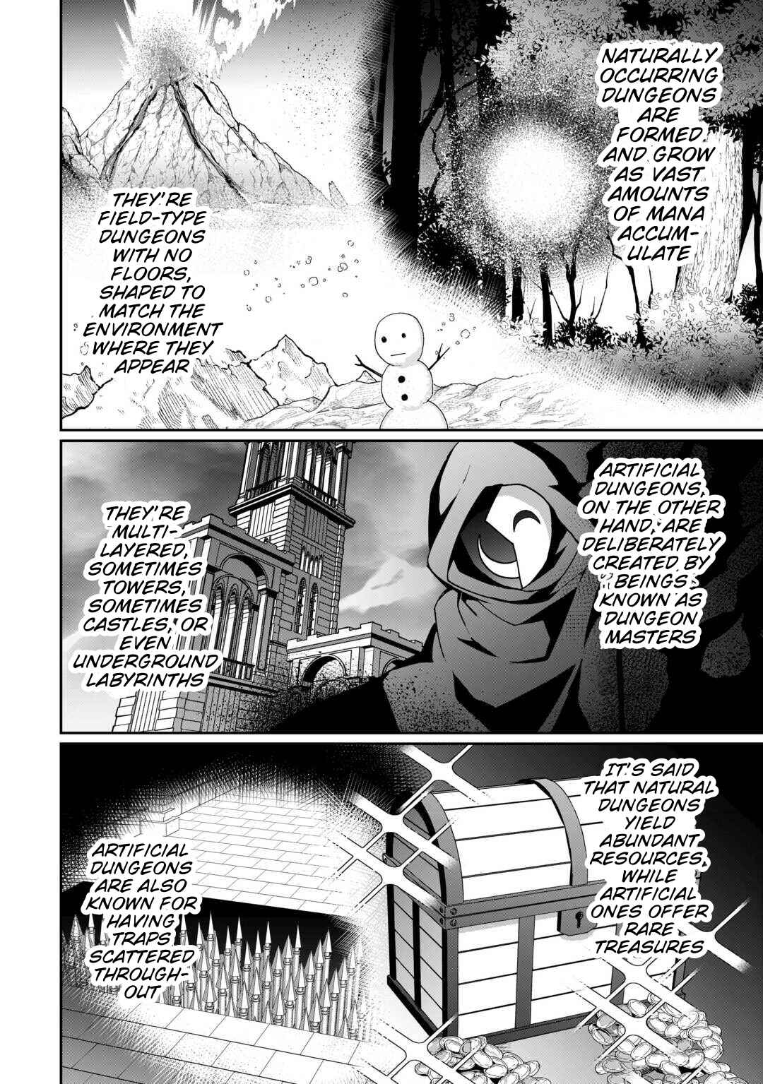 Isekai de Mizu no Dai Seirei Yattemasu Chapter 24 - Page 8