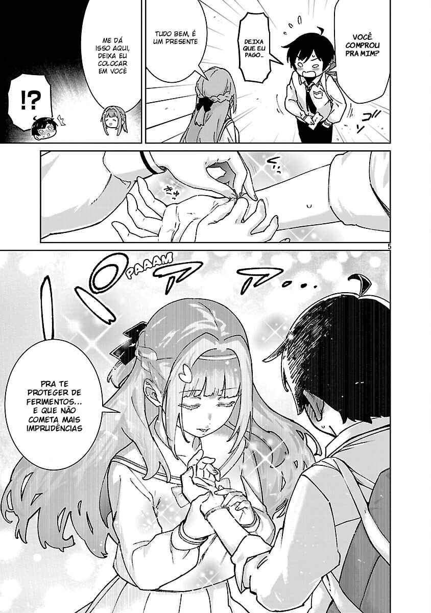 Mob kara Hajimaru Tansaku Eiyuutan Chapter 41 - Page 6