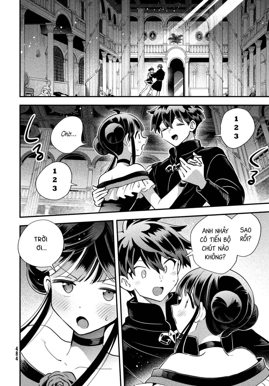 7-Nin no Nemuri Hime Chapter 78 - Page 10