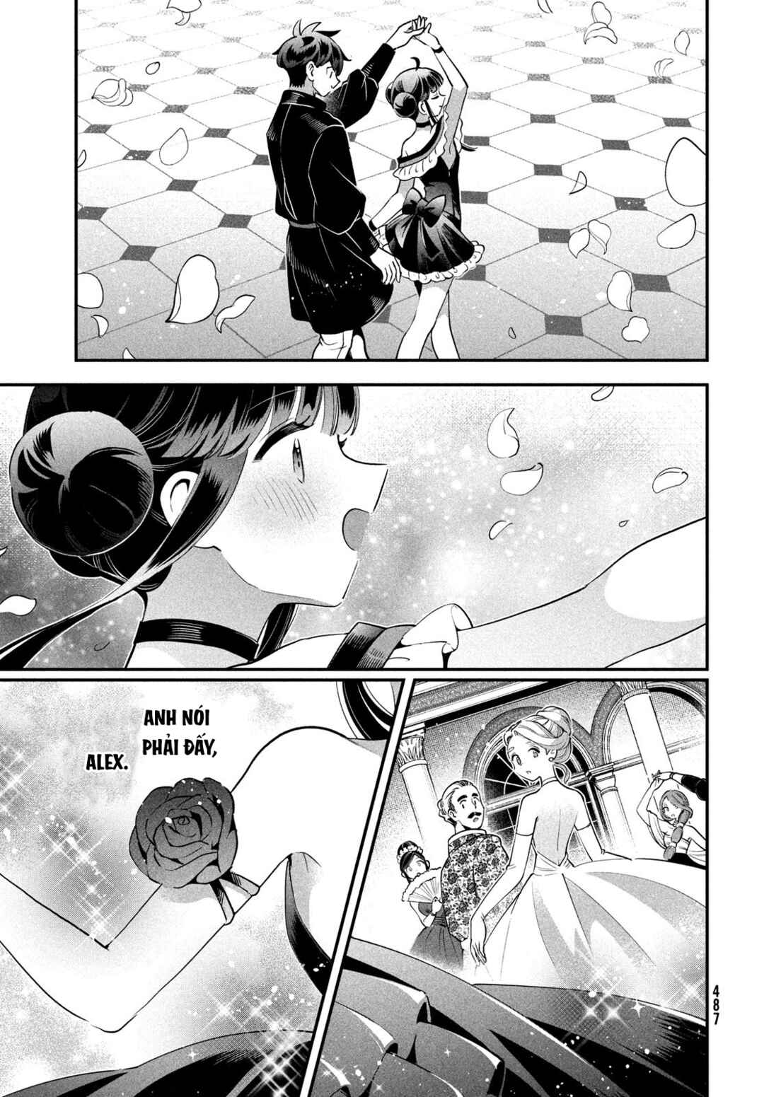 7-Nin no Nemuri Hime Chapter 78 - Page 13