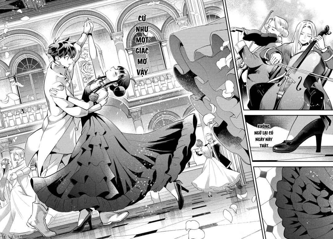 7-Nin no Nemuri Hime Chapter 78 - Page 14