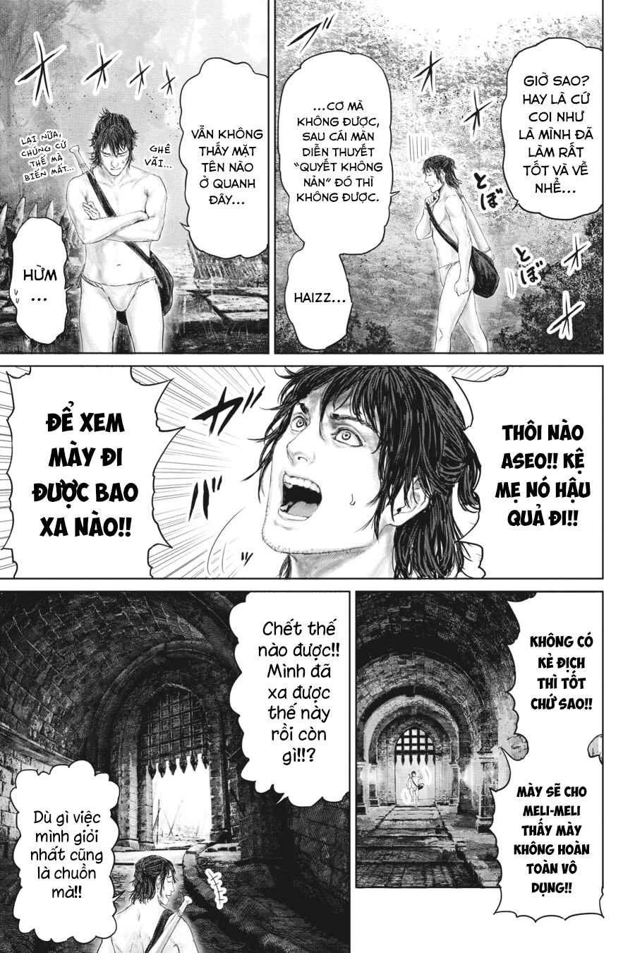 ELDEN RING: Ougonju e no Michi Chapter 7 - Page 13