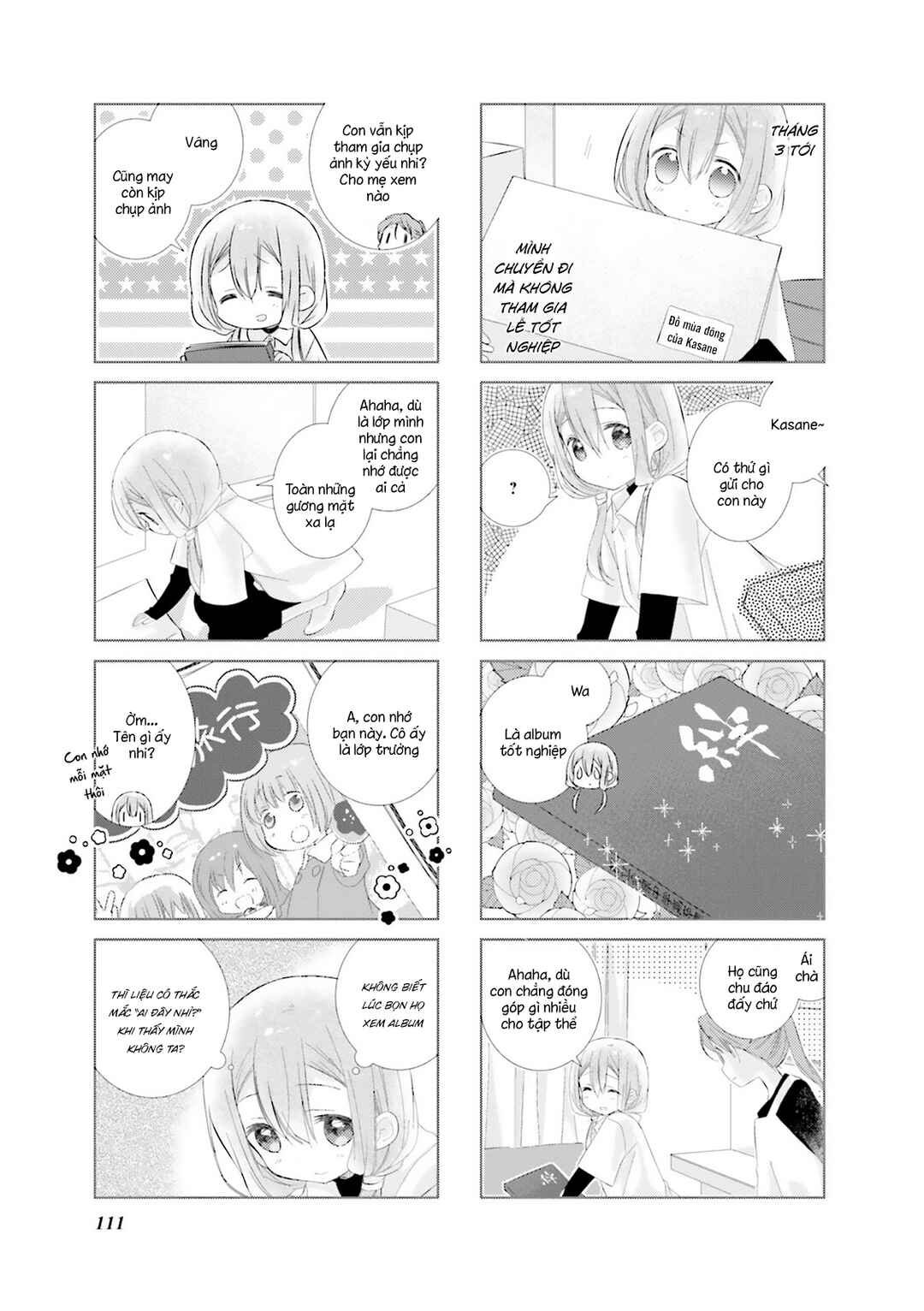 Slow Start Chapter 95 - Page 5