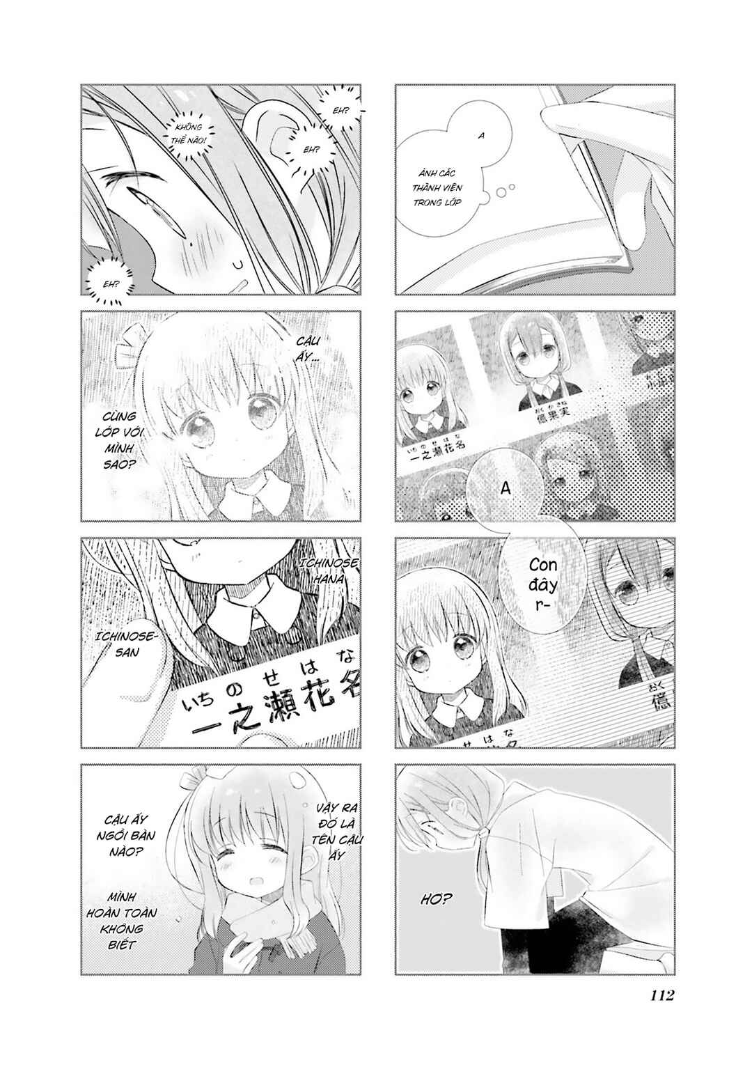 Slow Start Chapter 95 - Page 6