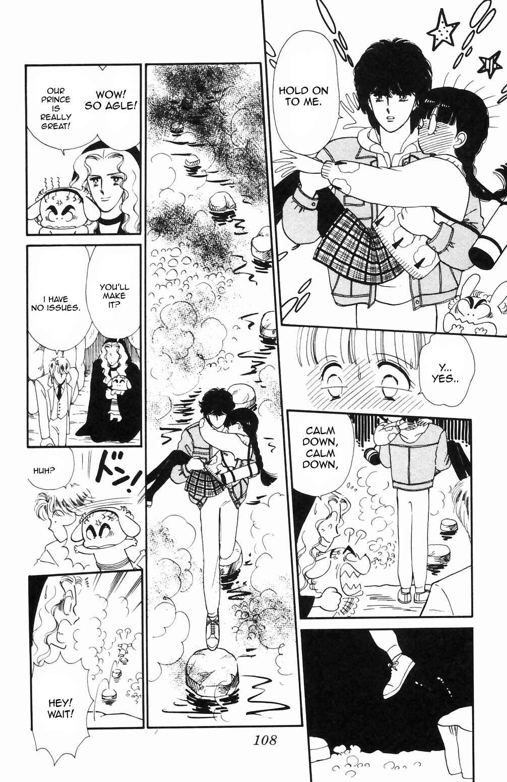 Tokimeki Tonight Chapter 67 - Page 12