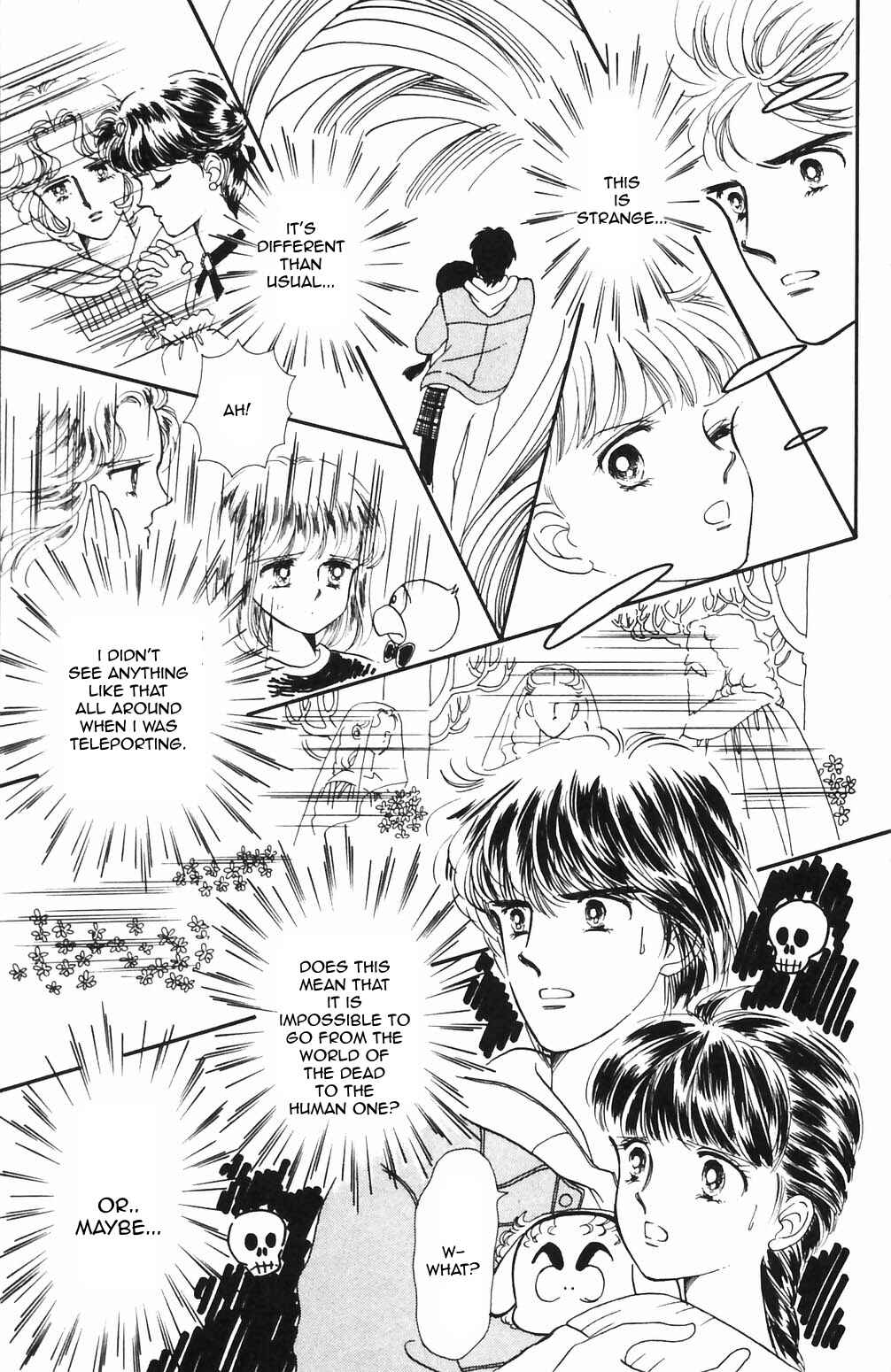Tokimeki Tonight Chapter 67 - Page 21
