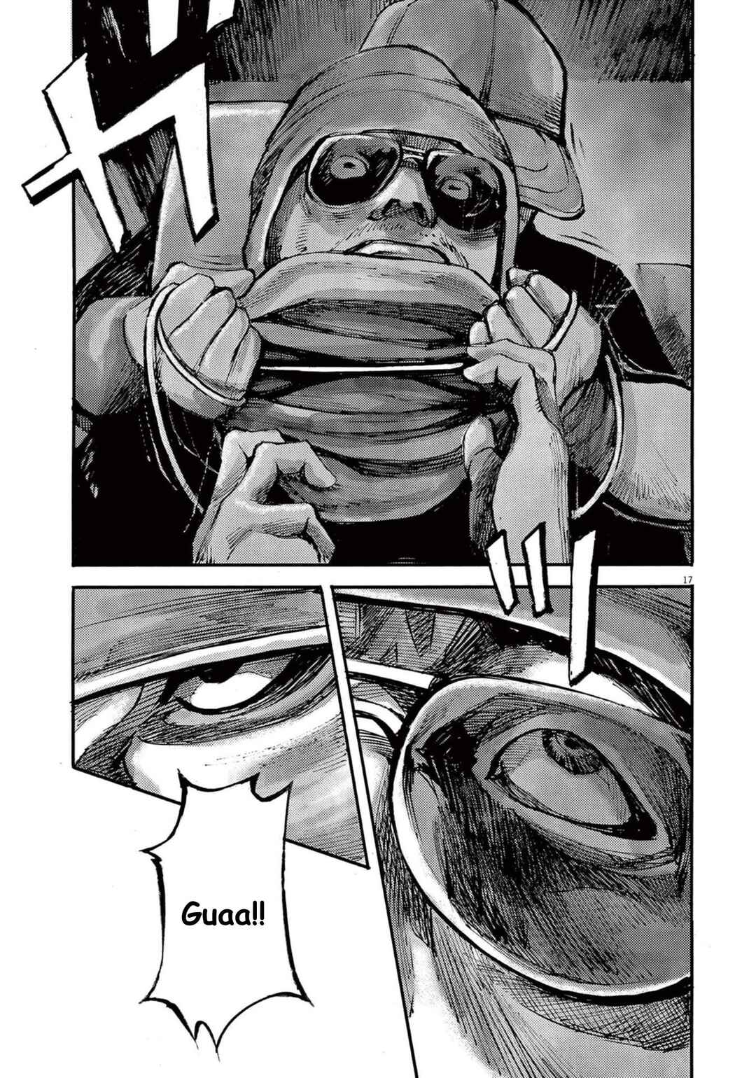 JUMBO MAX ~Hyper ED Yakumitsuzounin~ Chapter 113 - Page 17