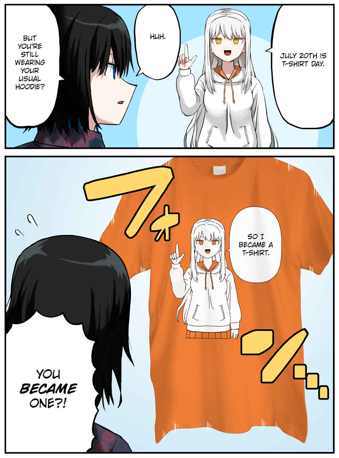 Kinenbi Manga Chapter 198 - Page 1