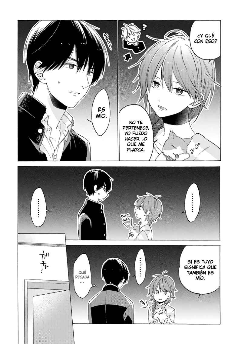 Kimi ni wa Todokanai Chapter 5 - Page 10