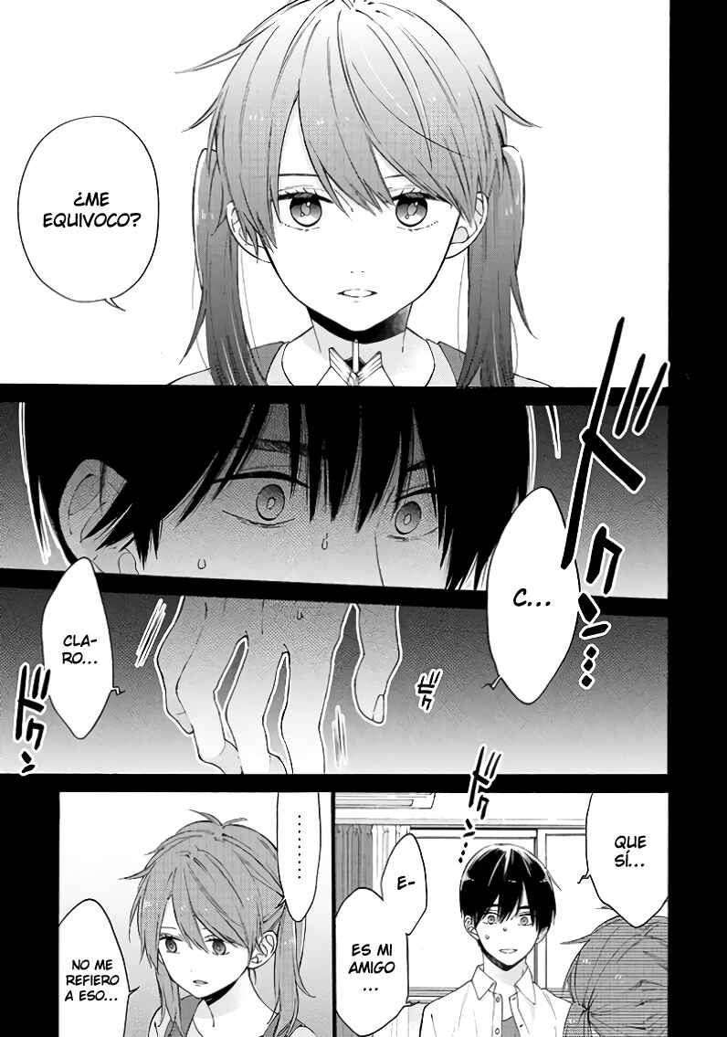 Kimi ni wa Todokanai Chapter 5 - Page 13