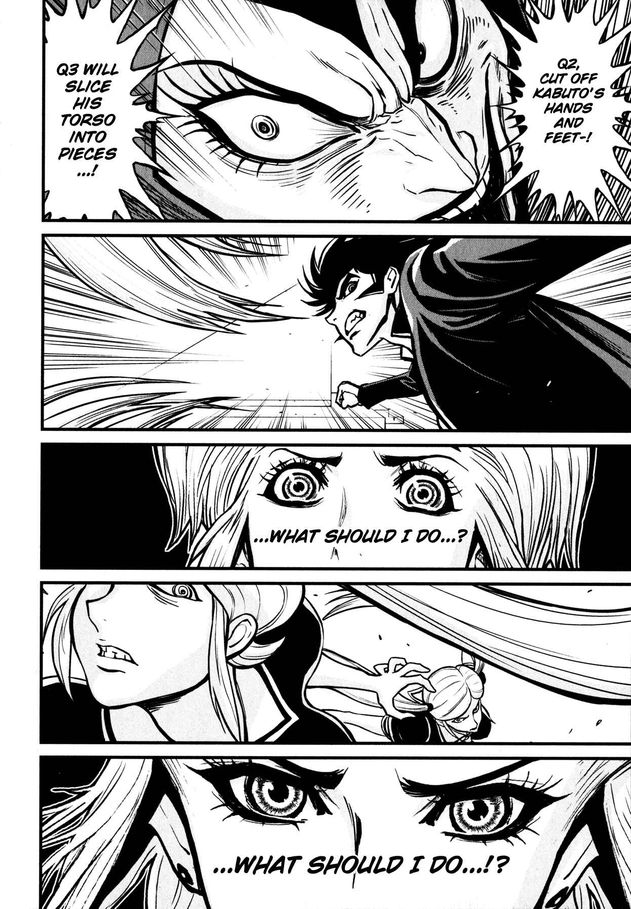 Shin Mazinger Zero Chapter 5 - Page 31