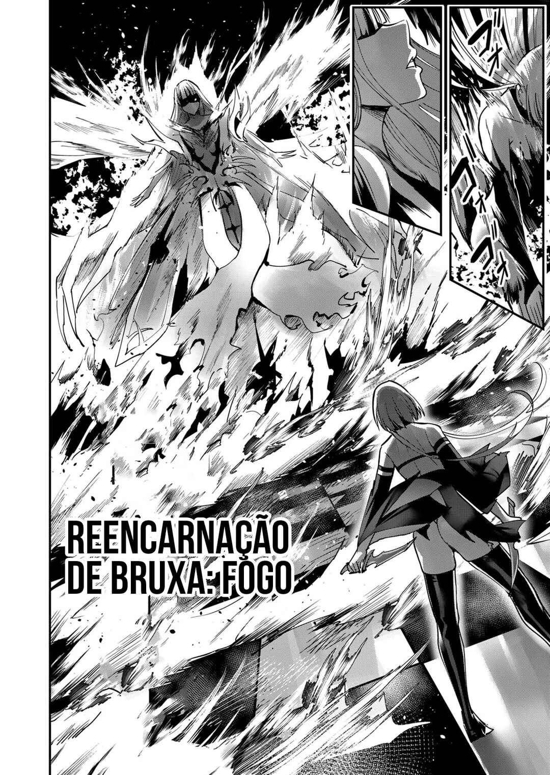 Kichiku Eiyuu Chapter 16 - Page 17