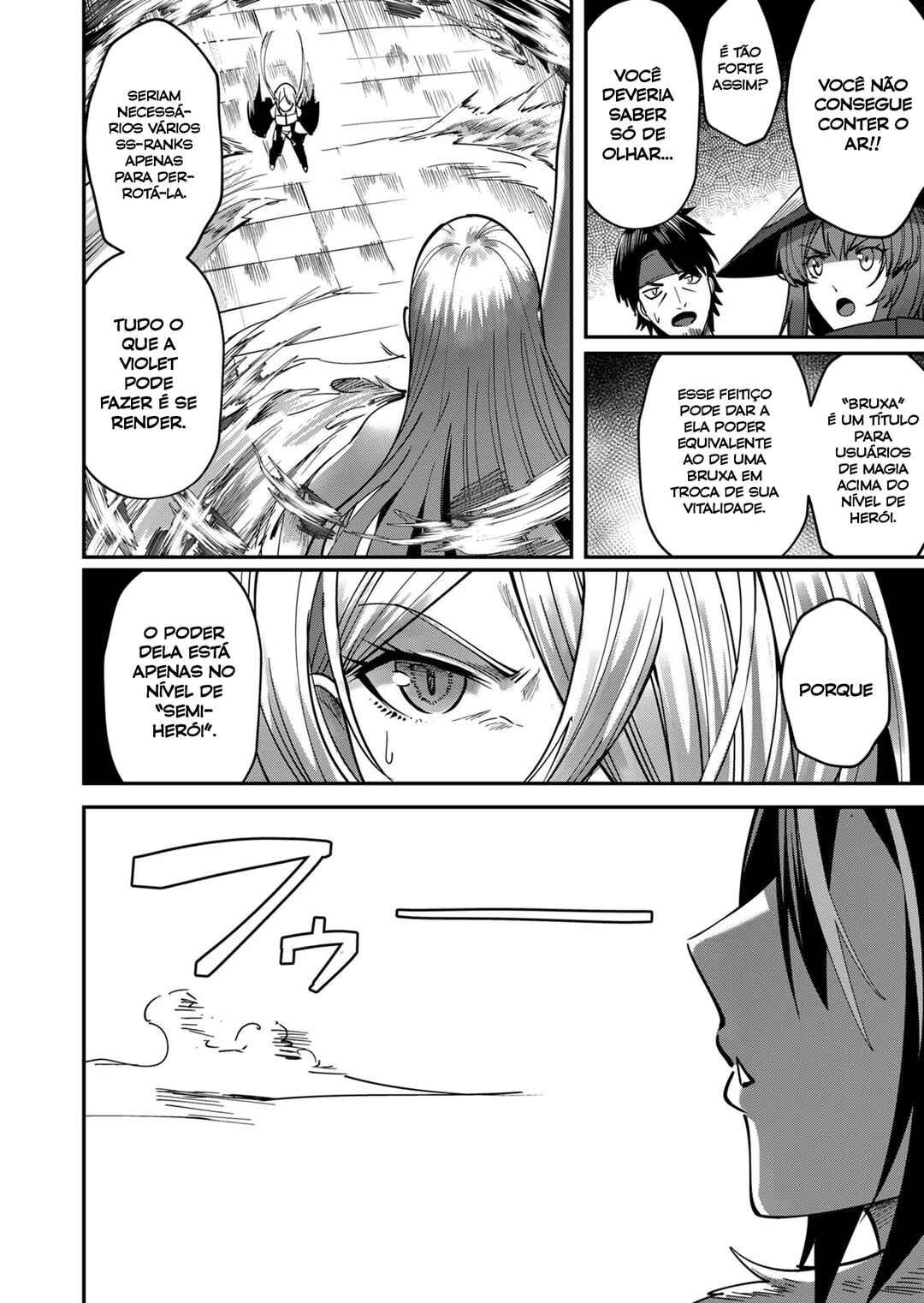 Kichiku Eiyuu Chapter 16 - Page 21