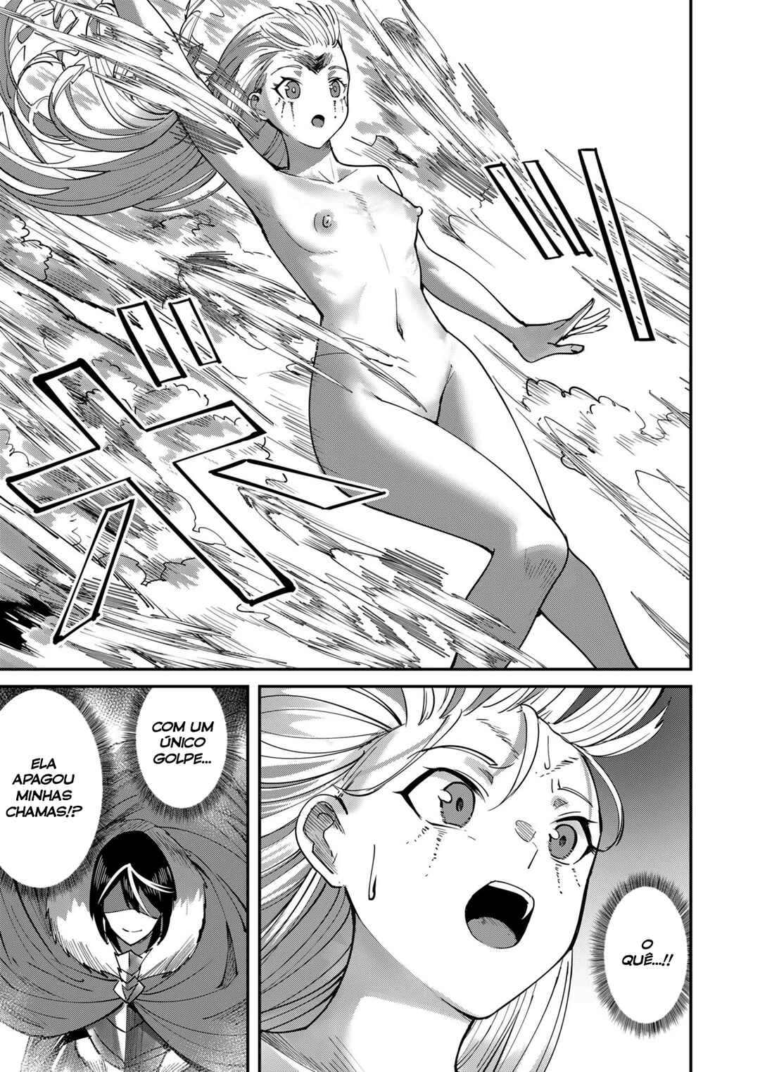 Kichiku Eiyuu Chapter 16 - Page 22