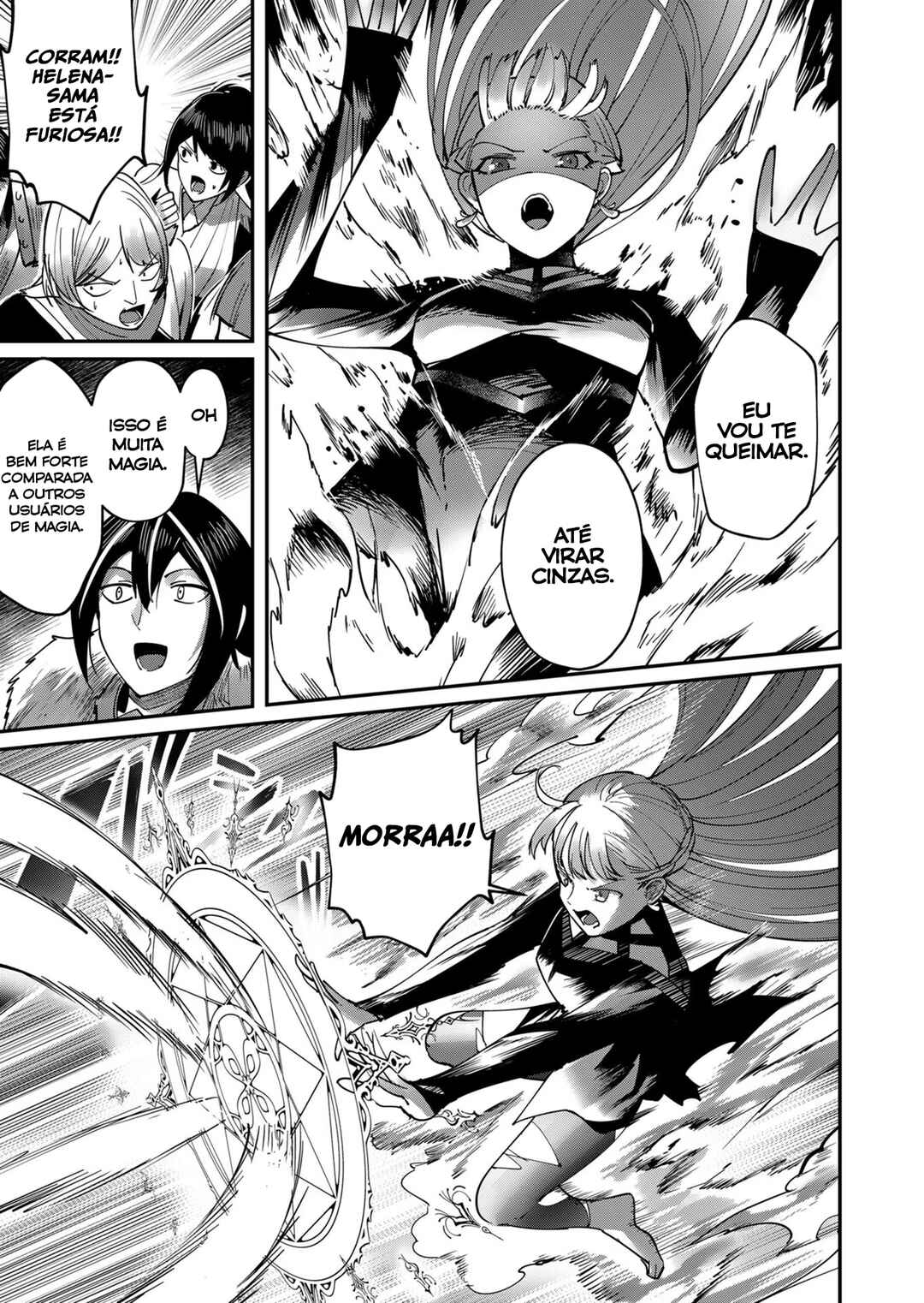 Kichiku Eiyuu Chapter 16 - Page 4