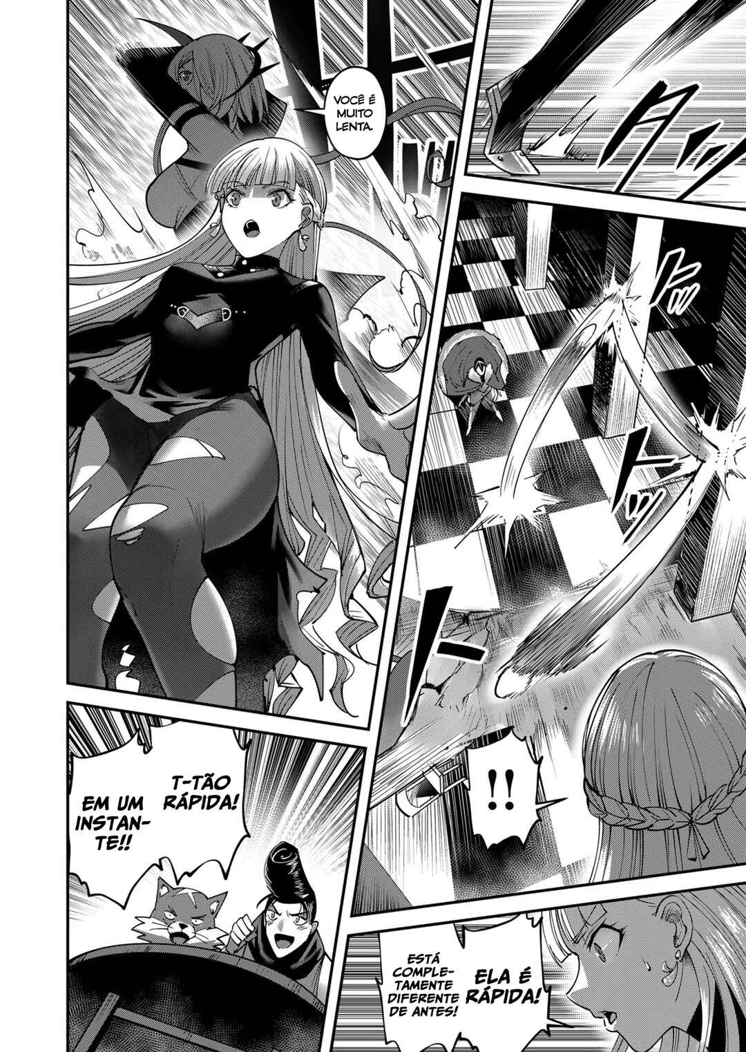 Kichiku Eiyuu Chapter 16 - Page 7