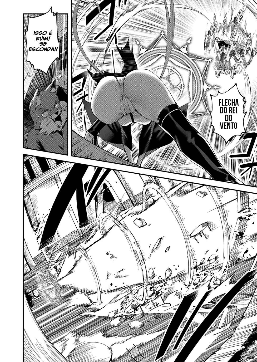 Kichiku Eiyuu Chapter 16 - Page 9
