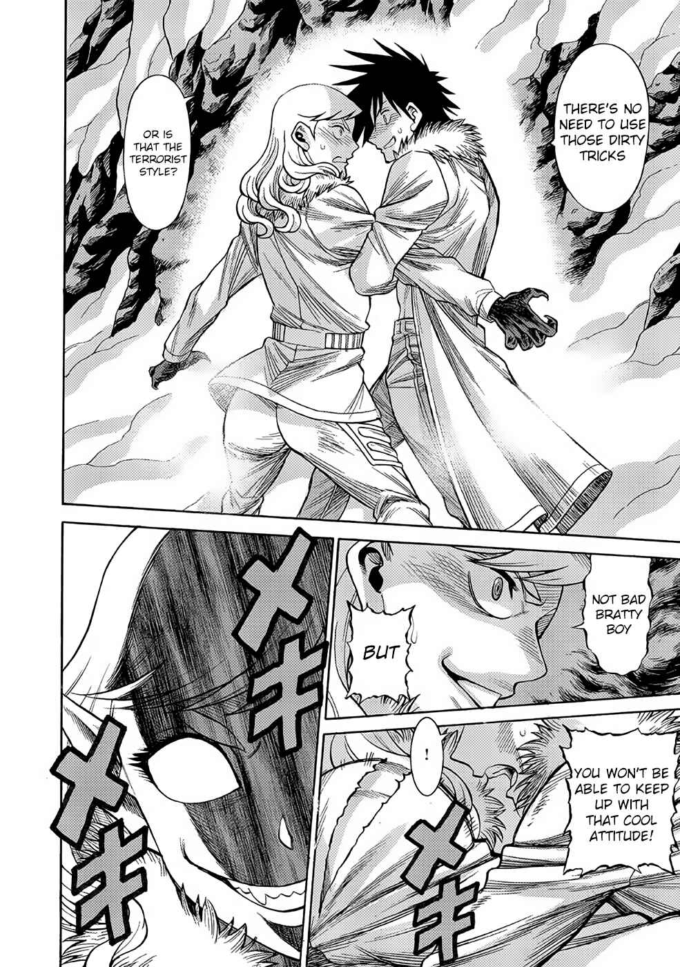 Dance in the Vampire Bund A.S.O. Chapter 23 - Page 14