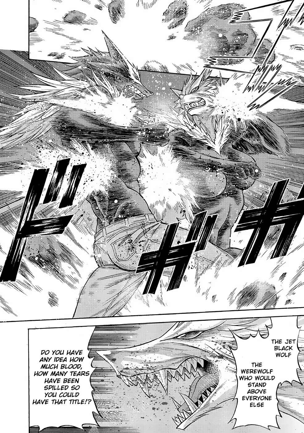 Dance in the Vampire Bund A.S.O. Chapter 23 - Page 18