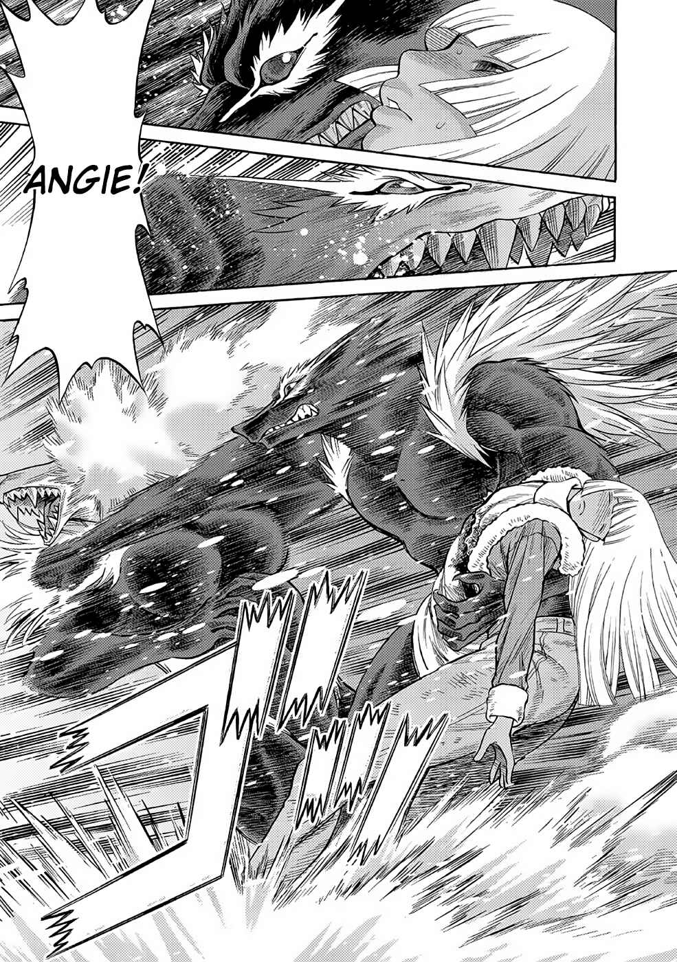 Dance in the Vampire Bund A.S.O. Chapter 23 - Page 23
