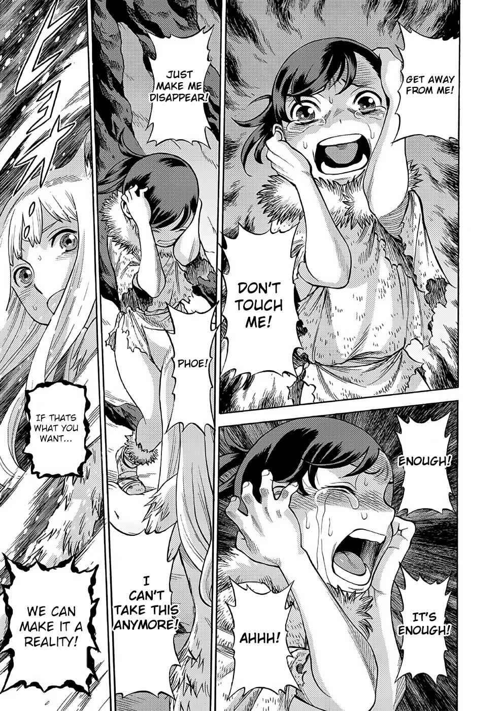 Dance in the Vampire Bund A.S.O. Chapter 23 - Page 29