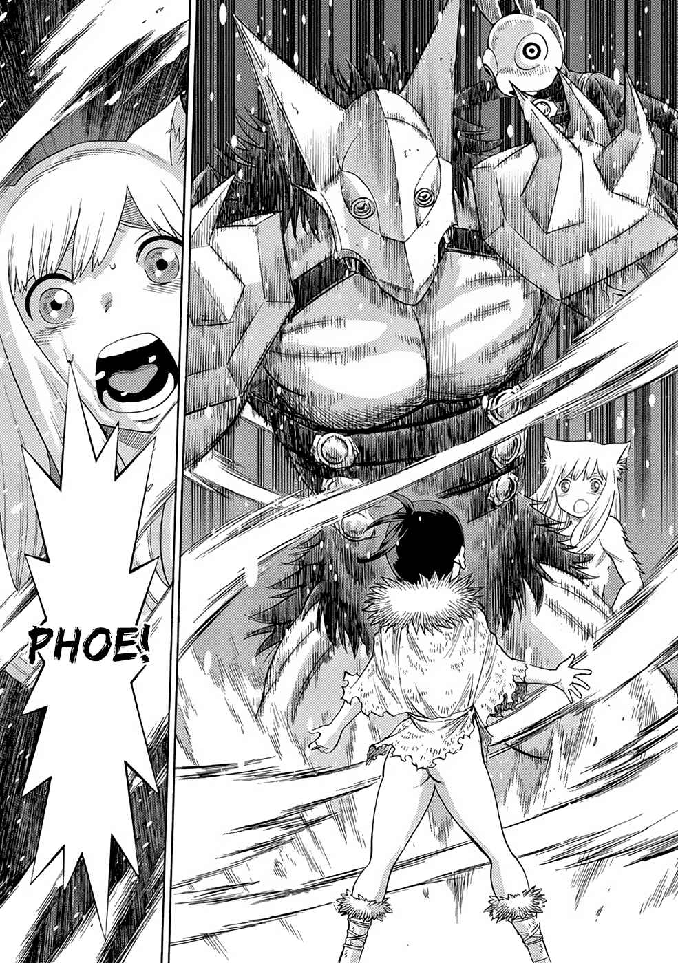 Dance in the Vampire Bund A.S.O. Chapter 23 - Page 30
