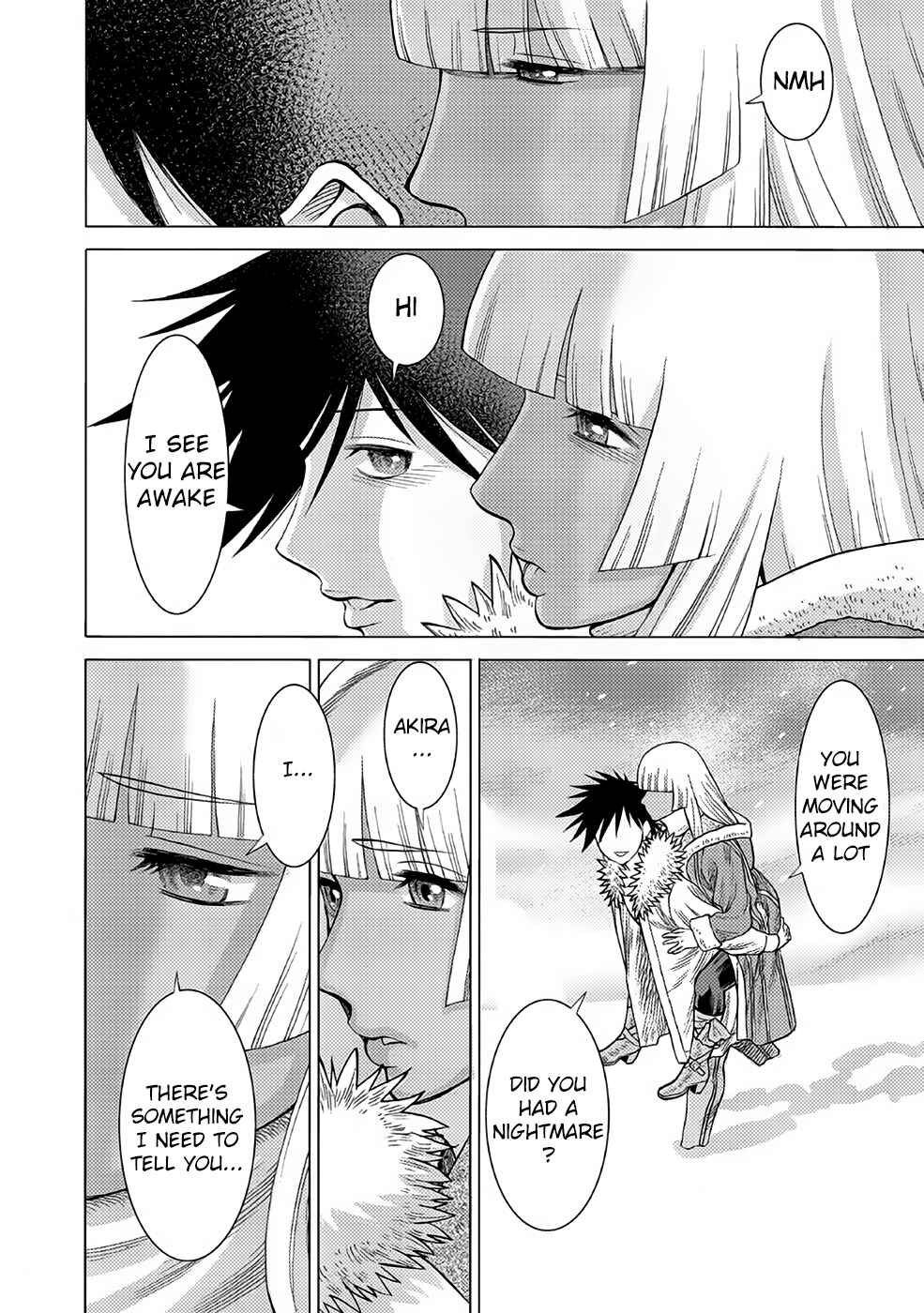 Dance in the Vampire Bund A.S.O. Chapter 23 - Page 4