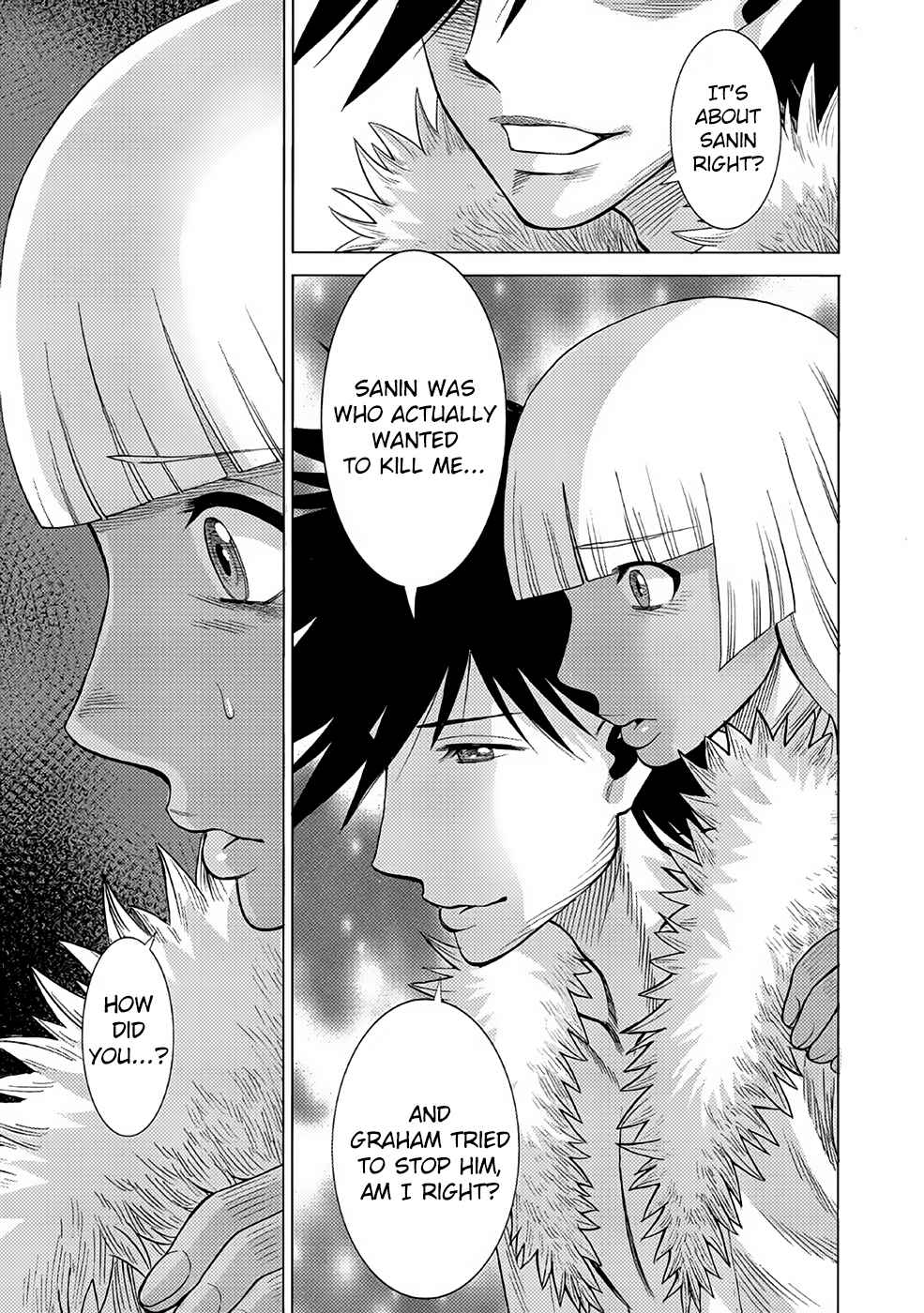 Dance in the Vampire Bund A.S.O. Chapter 23 - Page 5