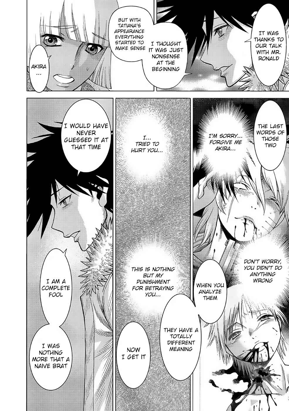 Dance in the Vampire Bund A.S.O. Chapter 23 - Page 6