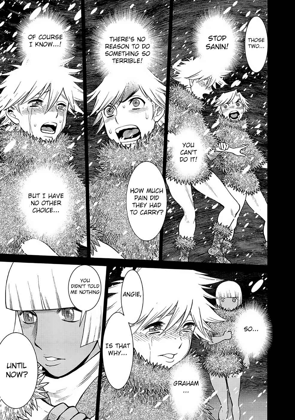Dance in the Vampire Bund A.S.O. Chapter 23 - Page 7
